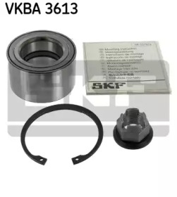 VKBA3613 SKF Пiдшипник ступицi колеса